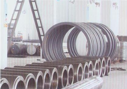 Shaft Forgings